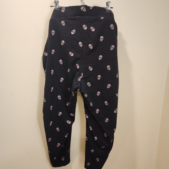 Torrid Plus size Skeleton Leggins size 5 - Picture 1 of 9